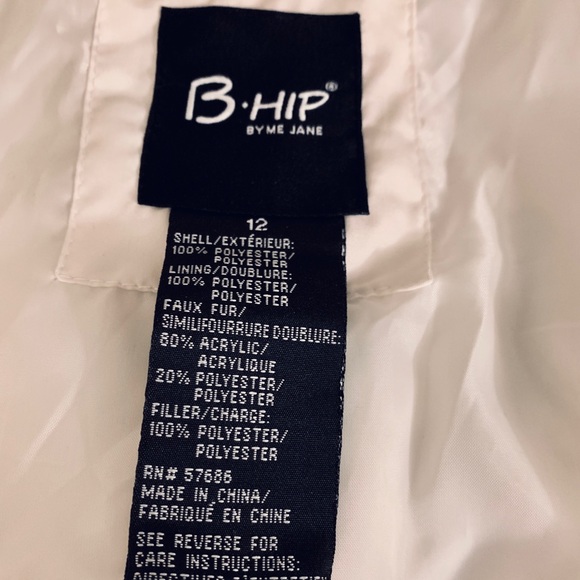 🖤CUTE 🖤Jacket with fur collar - Picture 4 of 5